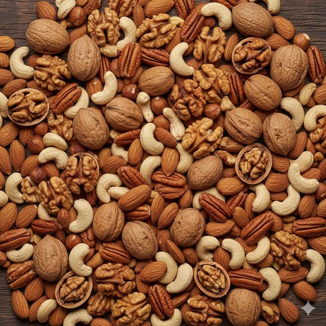 Luxe Notenmix Ongebrand