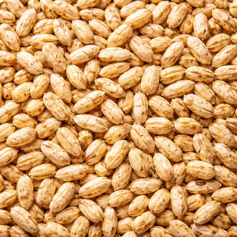 Pitten en zaden collectie